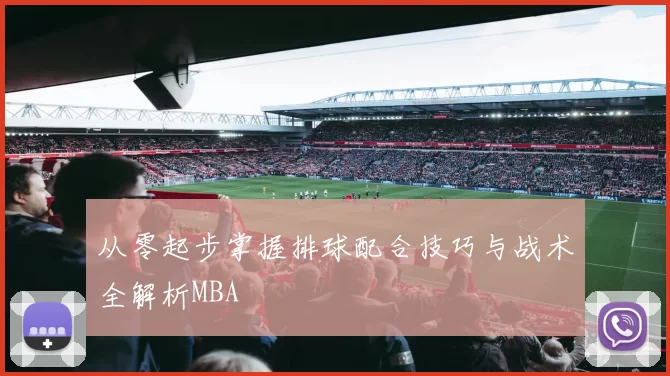 从零起步掌握排球配合技巧与战术全解析MBA
